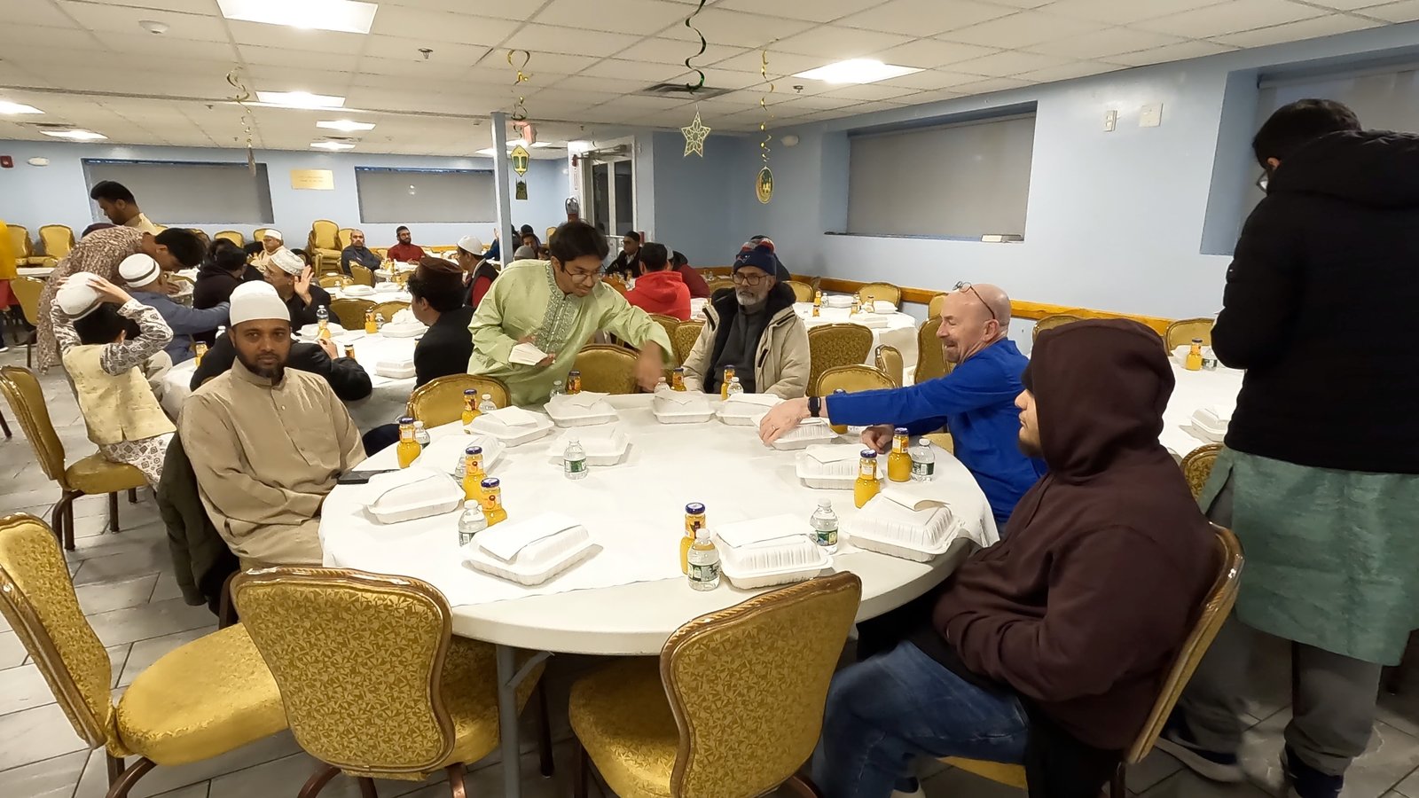 Iftar Dinner 2026