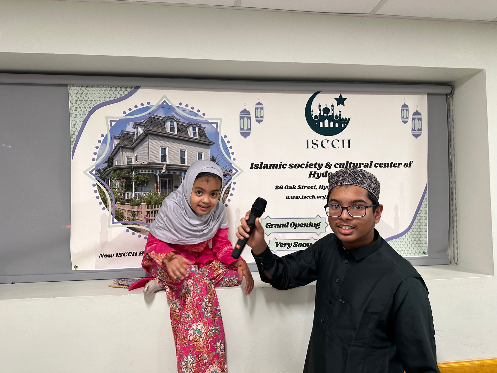 Kids Islamic Program