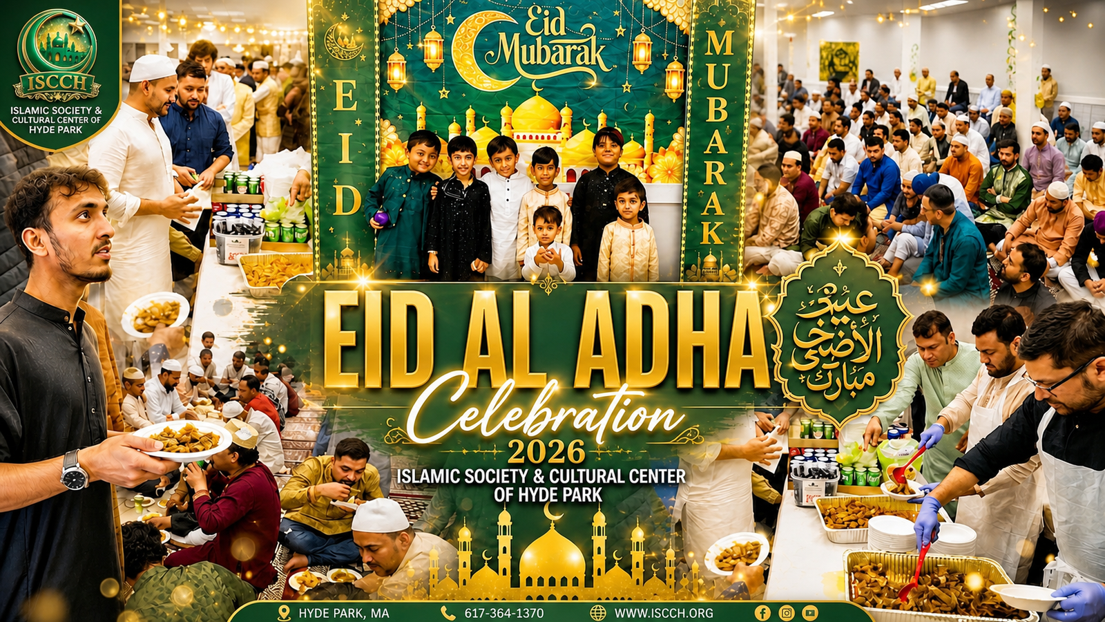 Eid ul-Adha Celebration 2026