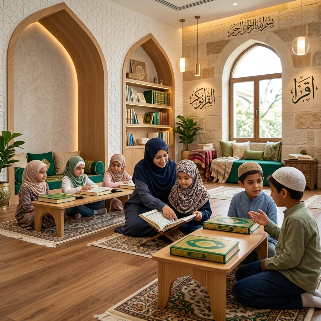 Islamic Lecture Series